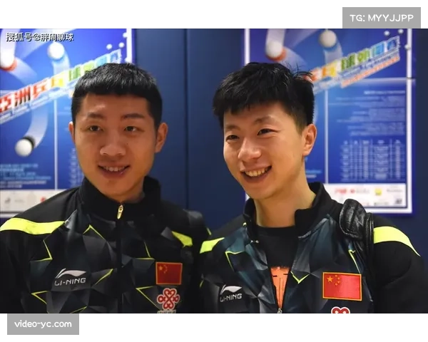 评论：后马龙许昕时代，谁将扛起国乒“双打万能胶”的大旗？